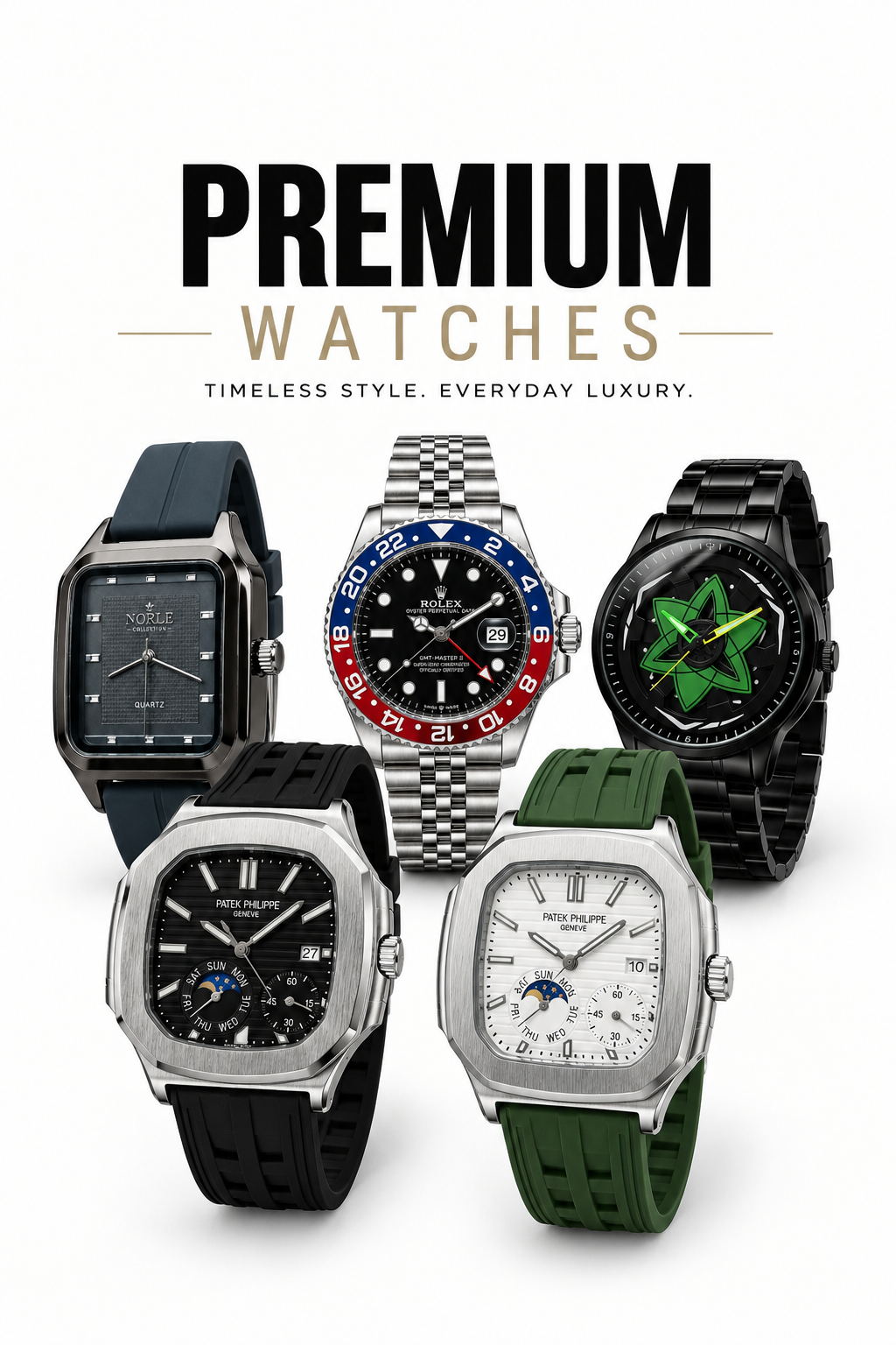 Premium Watches