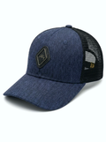 Vertex Navy Trucker Cap