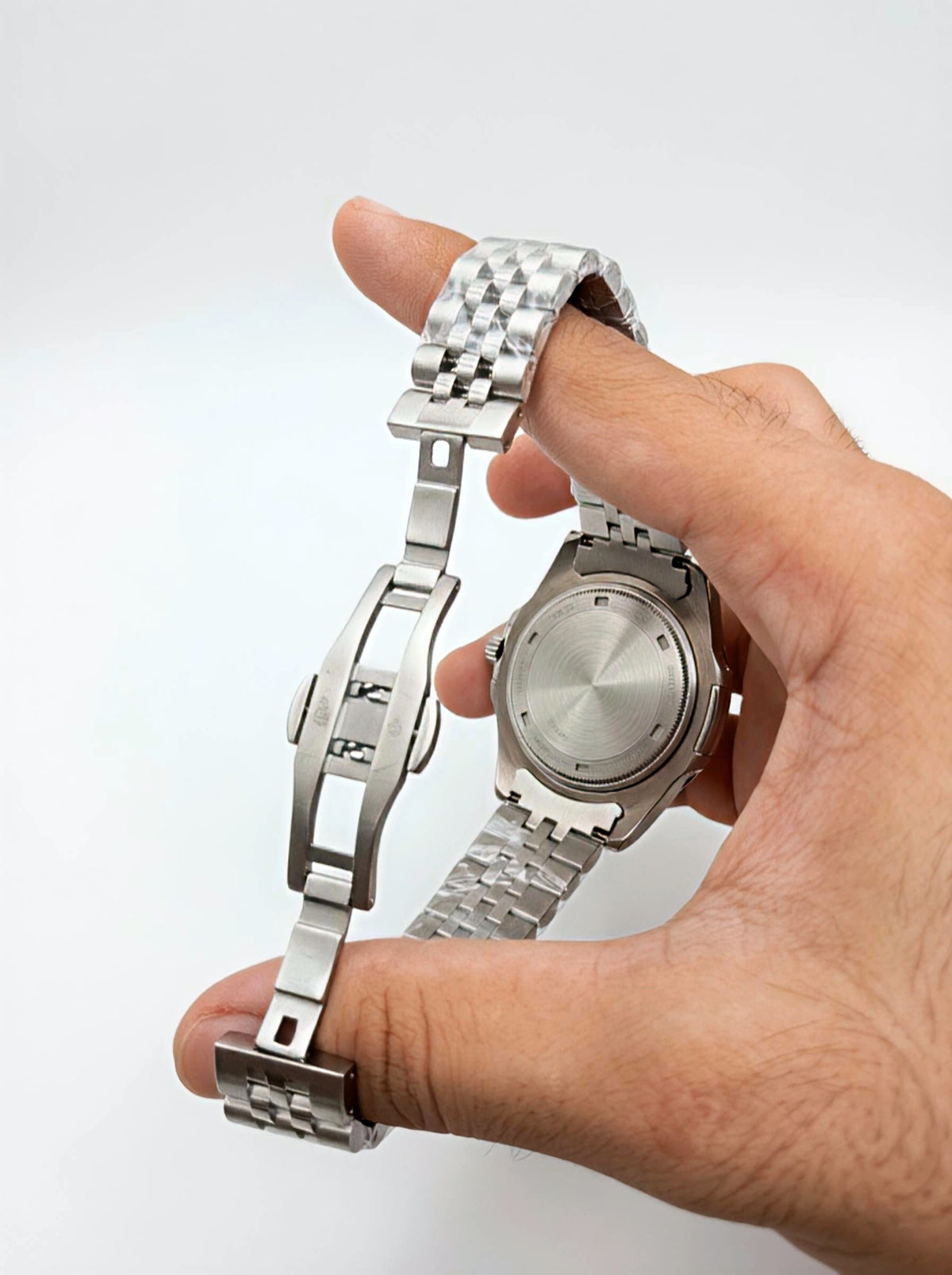 Pepsi GMT Master Style Watch with Premium Box