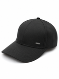 Elite Premium Black Baseball Cap