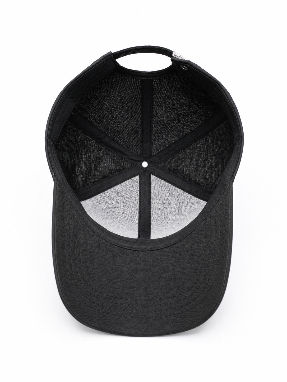 Elite Premium Black Baseball Cap