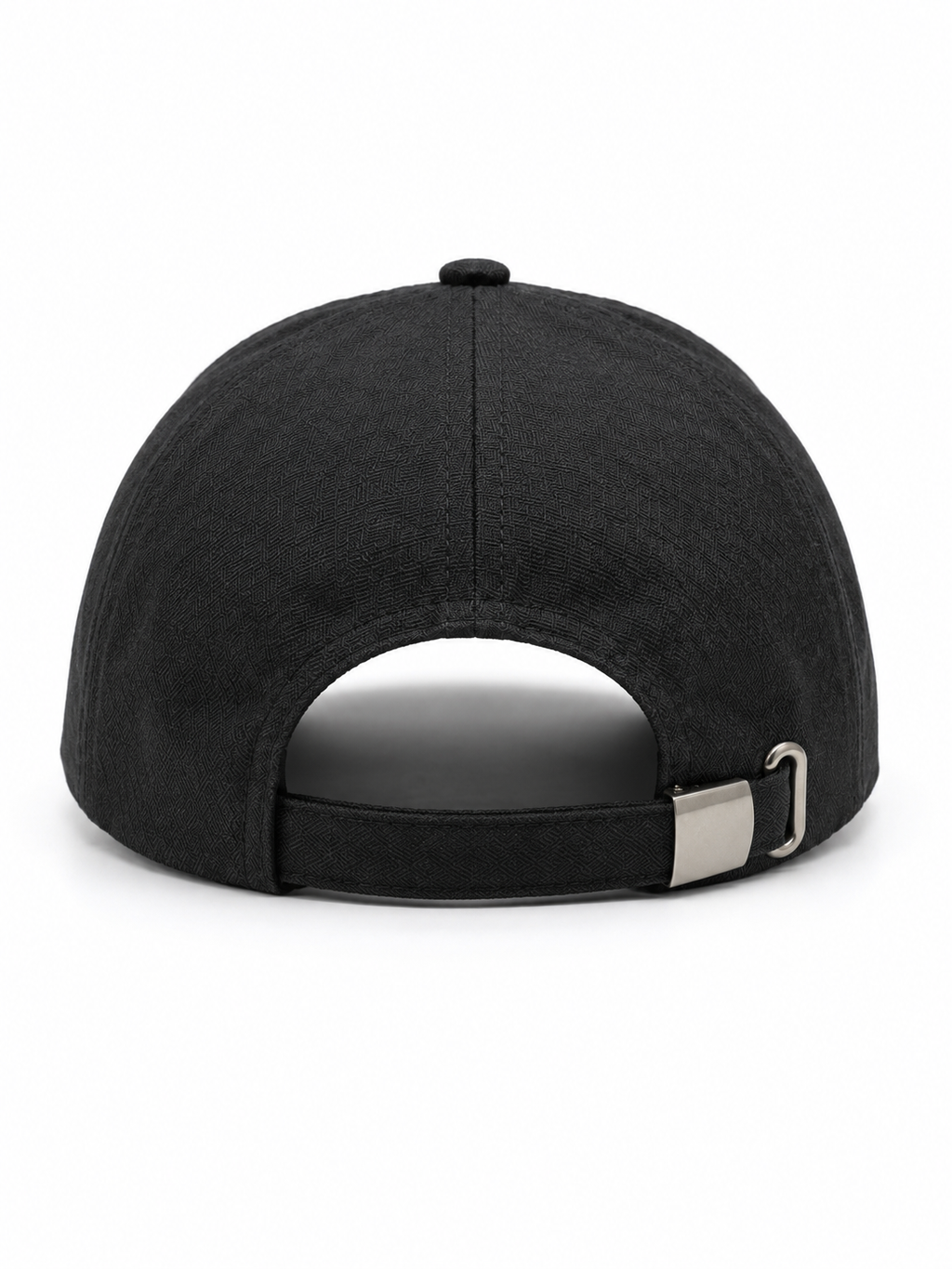Elite Premium Black Baseball Cap