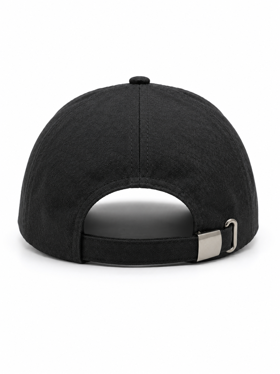 Elite Premium Black Baseball Cap