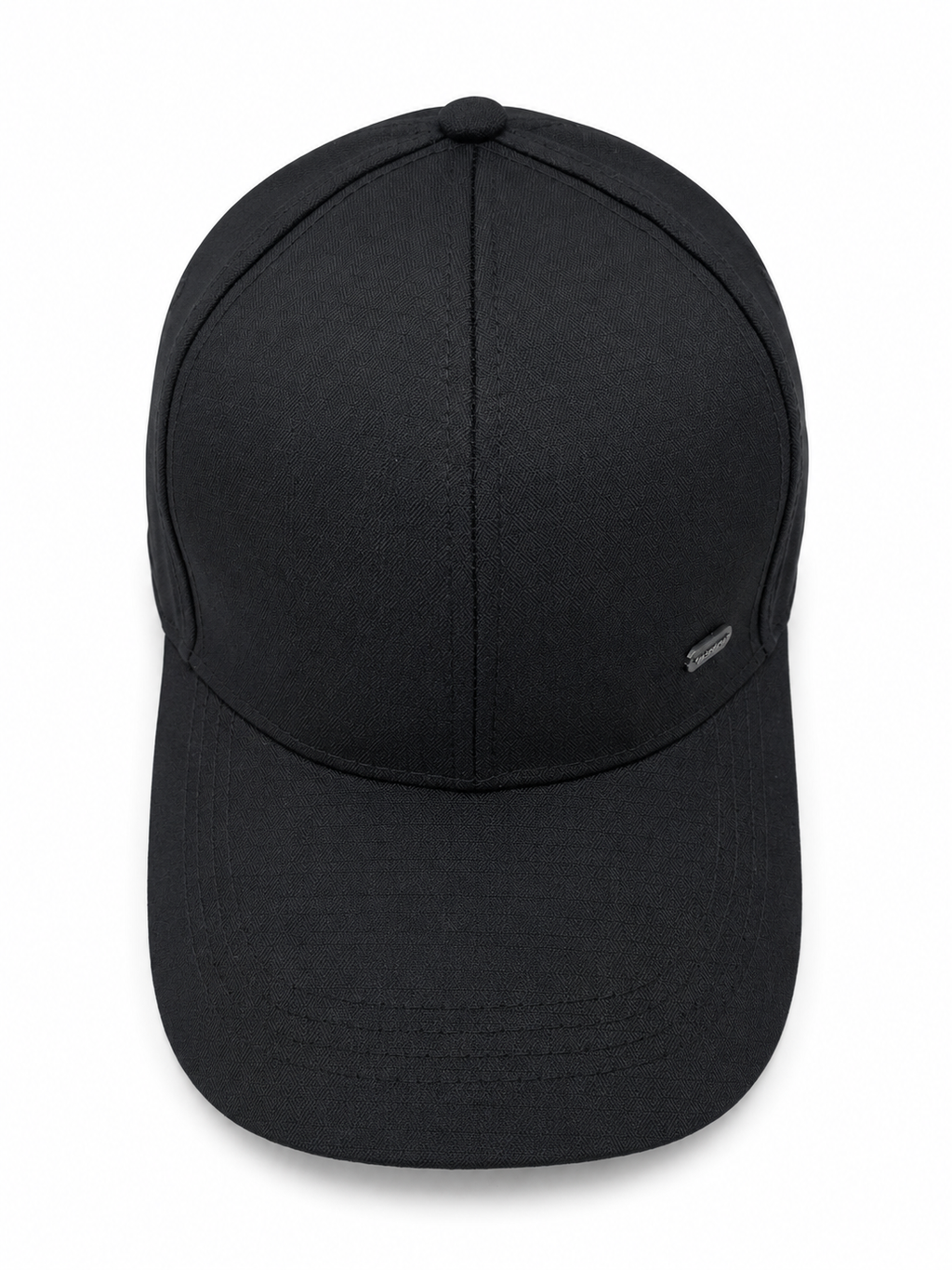 Elite Premium Black Baseball Cap