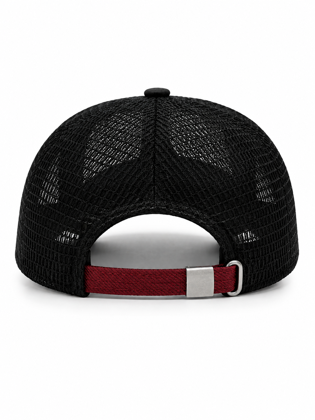 Vertex Navy Trucker Cap