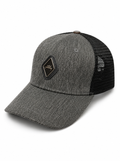 Vertex Navy Trucker Cap
