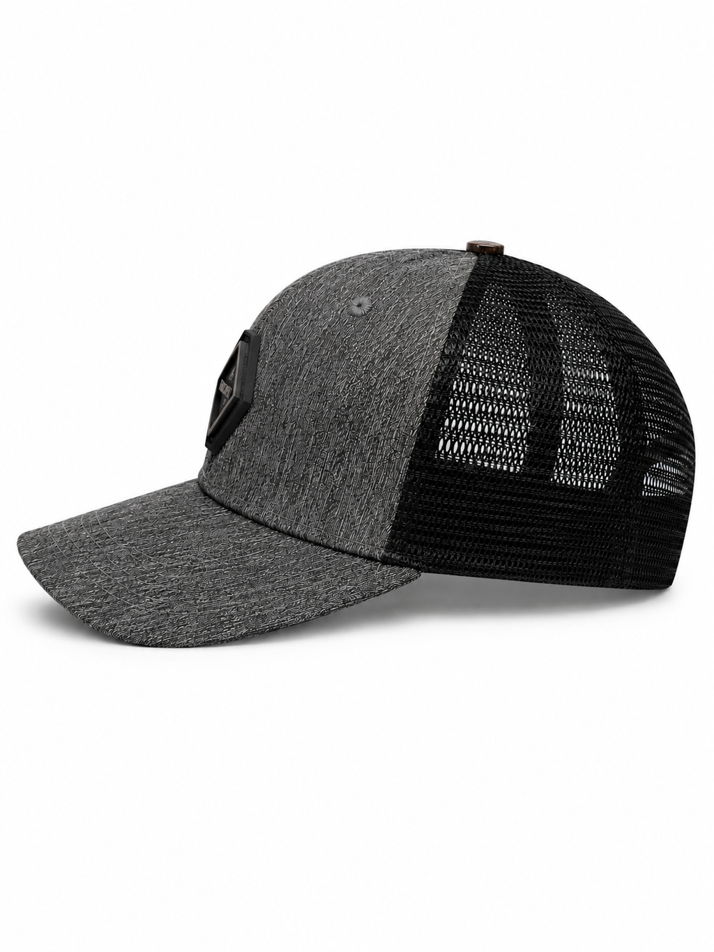 Vertex Navy Trucker Cap