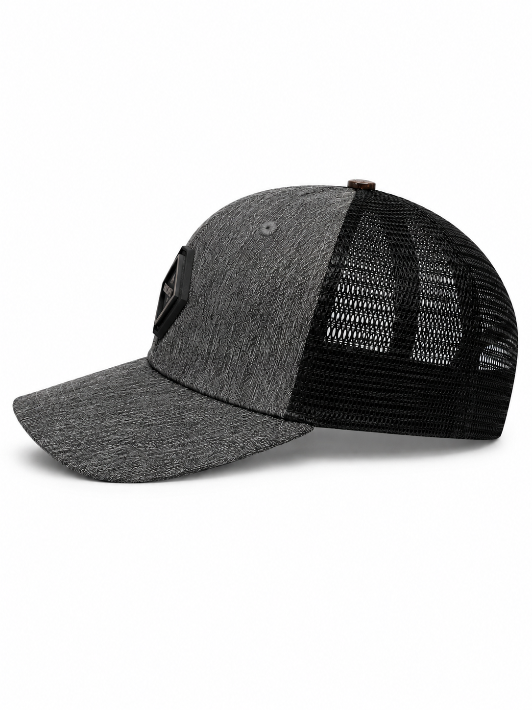 Vertex Navy Trucker Cap