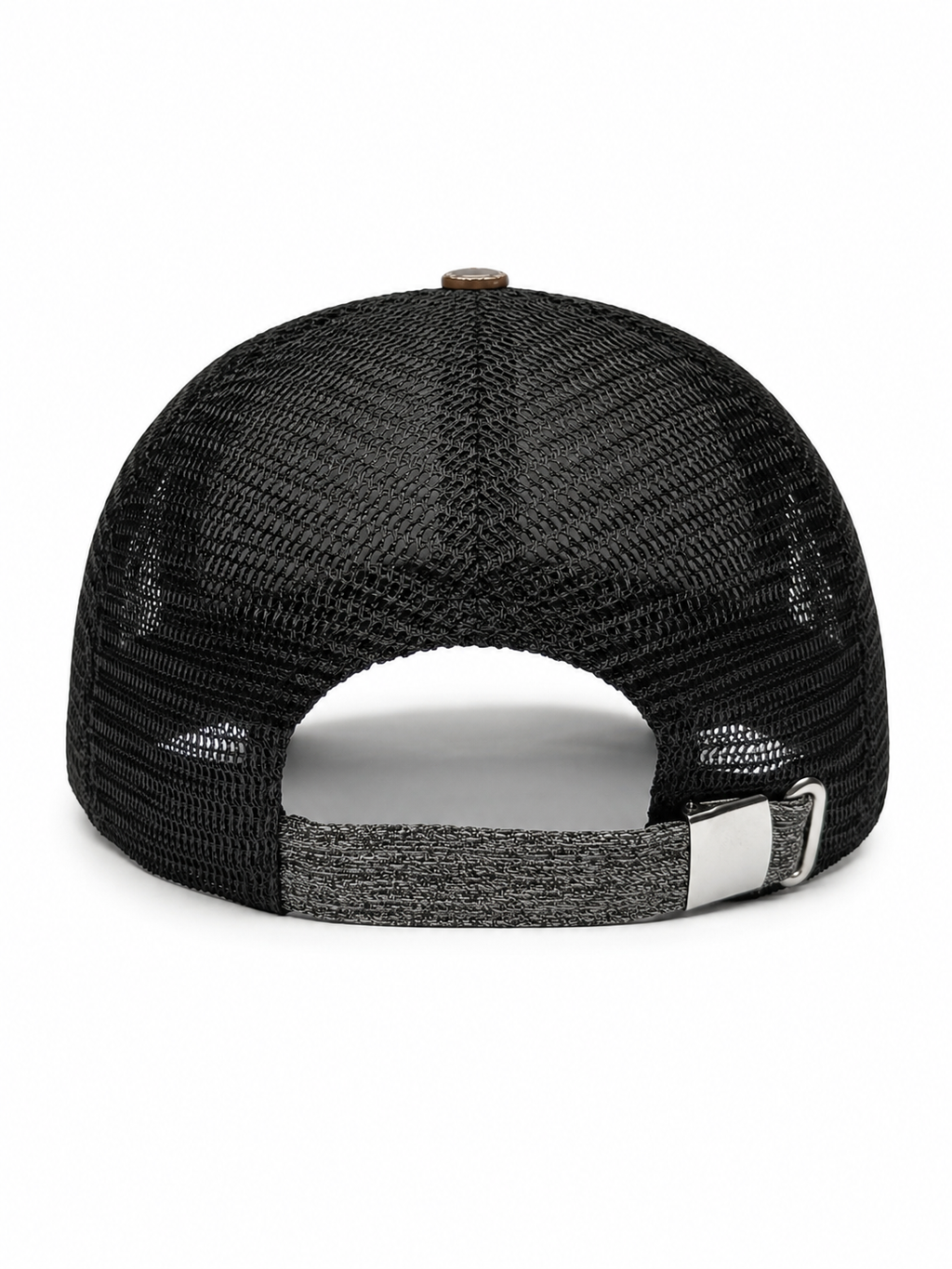Vertex Navy Trucker Cap