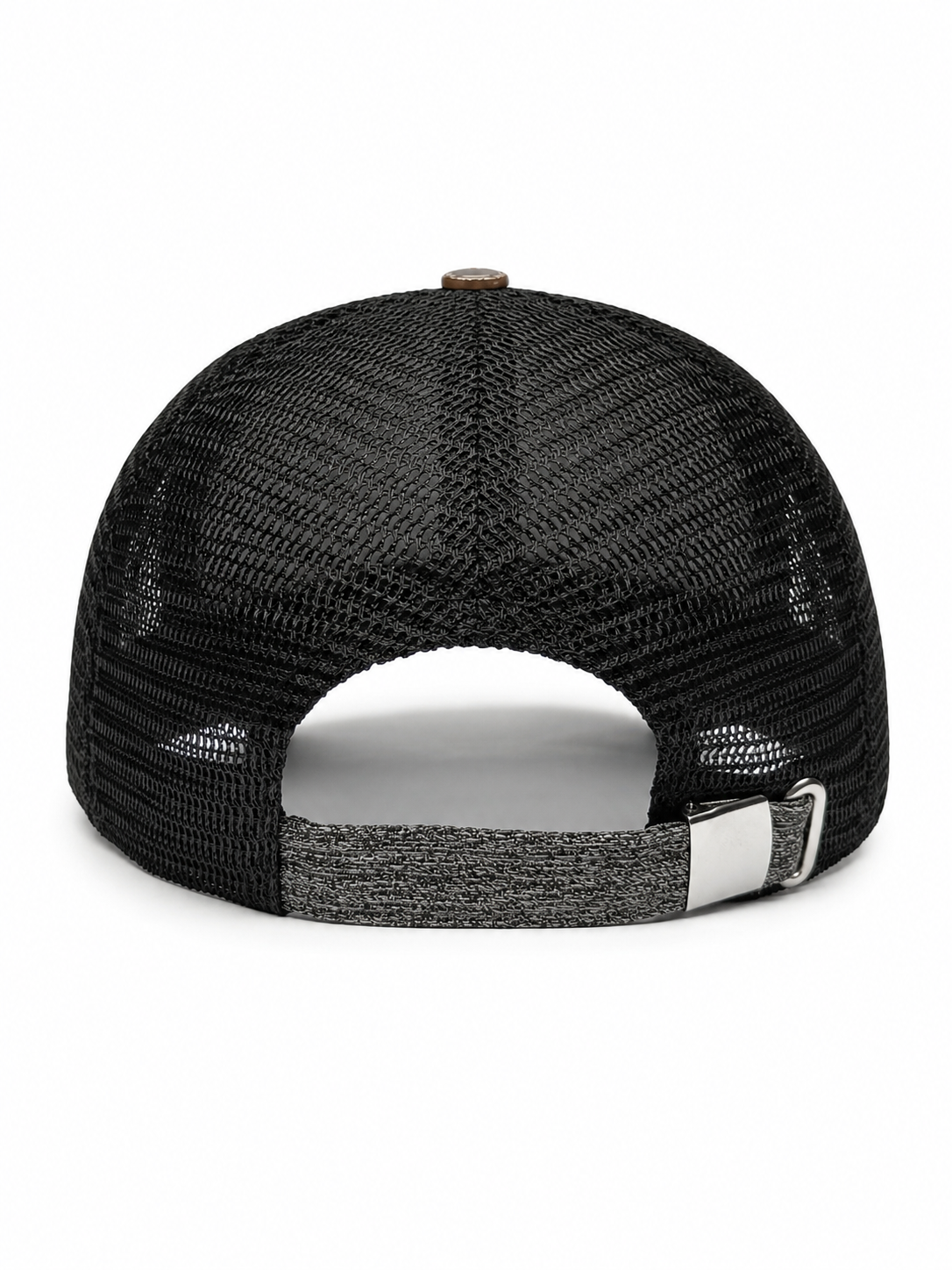 Vertex Navy Trucker Cap
