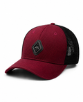 Vertex Navy Trucker Cap