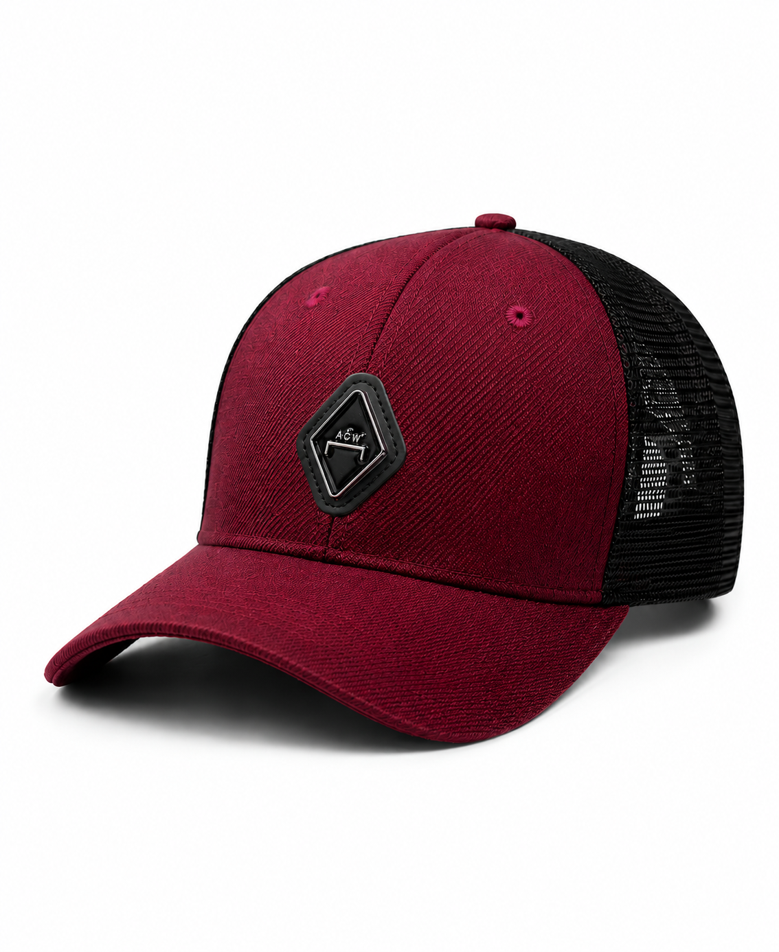 Vertex Navy Trucker Cap