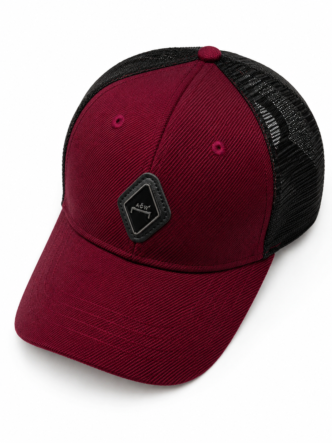 Vertex Navy Trucker Cap