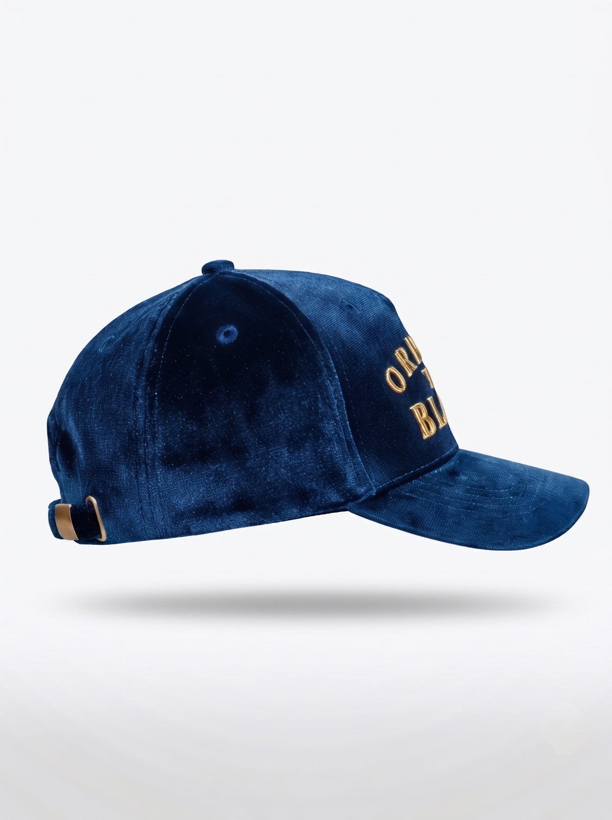 Crown Noir Baseball Cap