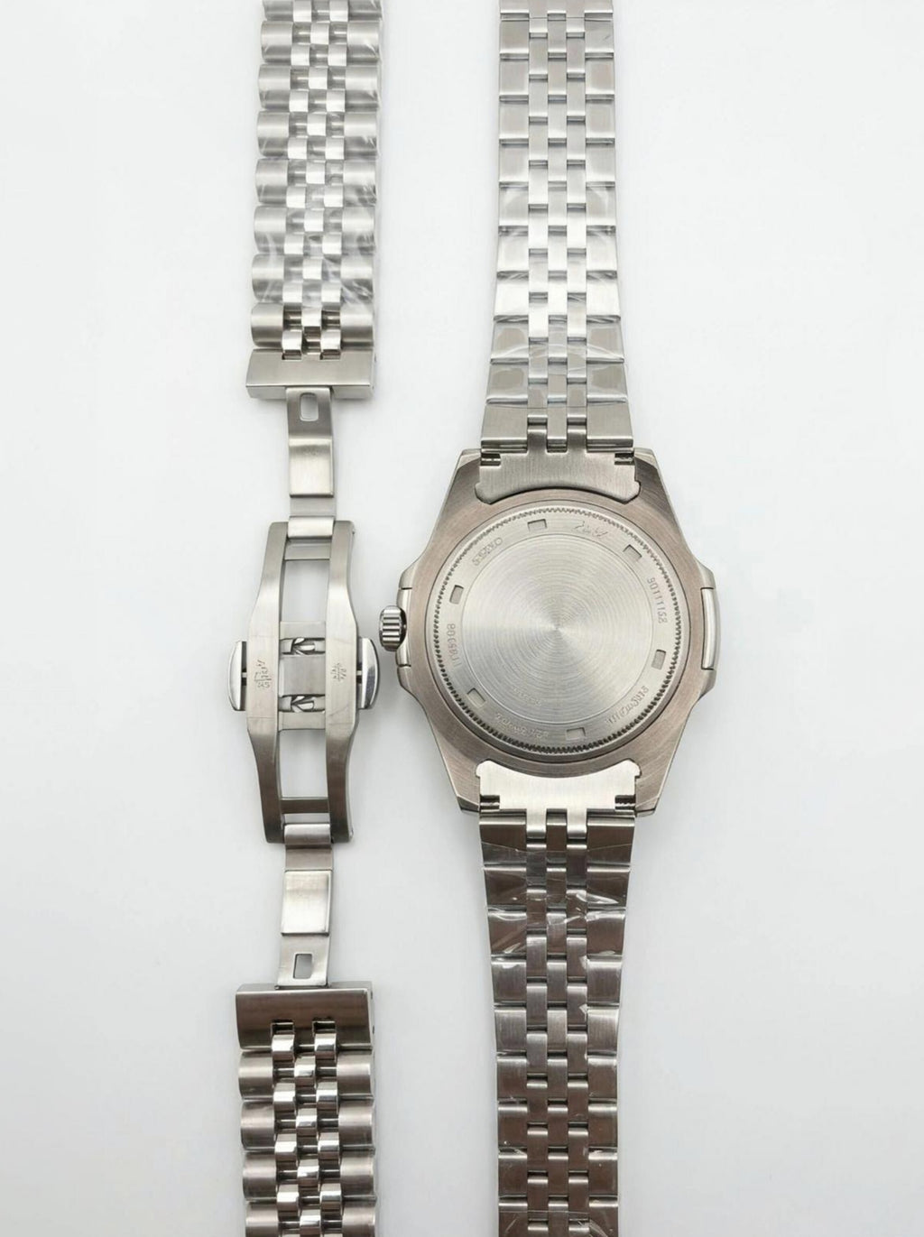 Pepsi GMT Master Style Watch with Premium Box