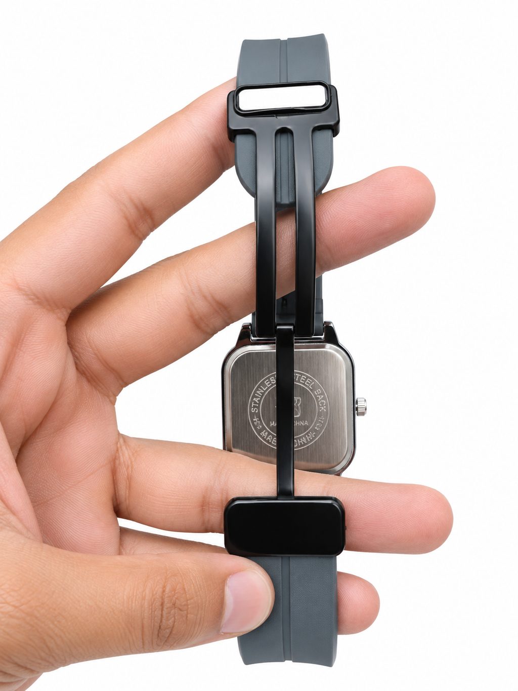 Noble Crest Magnetic (Grey)