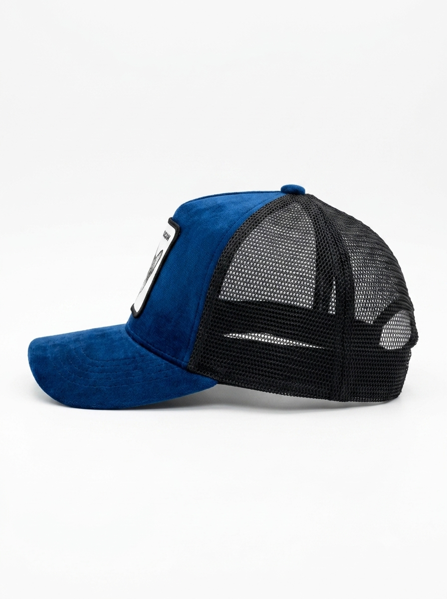 Black Panther Trucker Cap