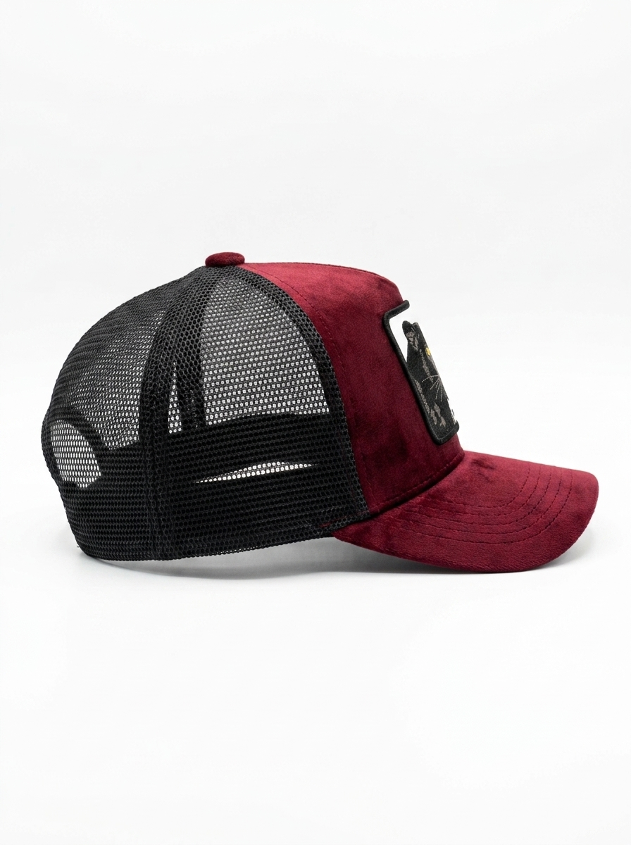 Black Panther Trucker Cap