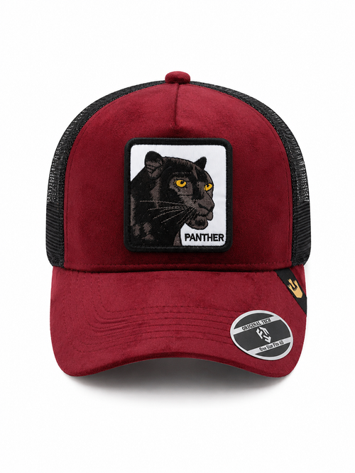 Black Panther Trucker Cap