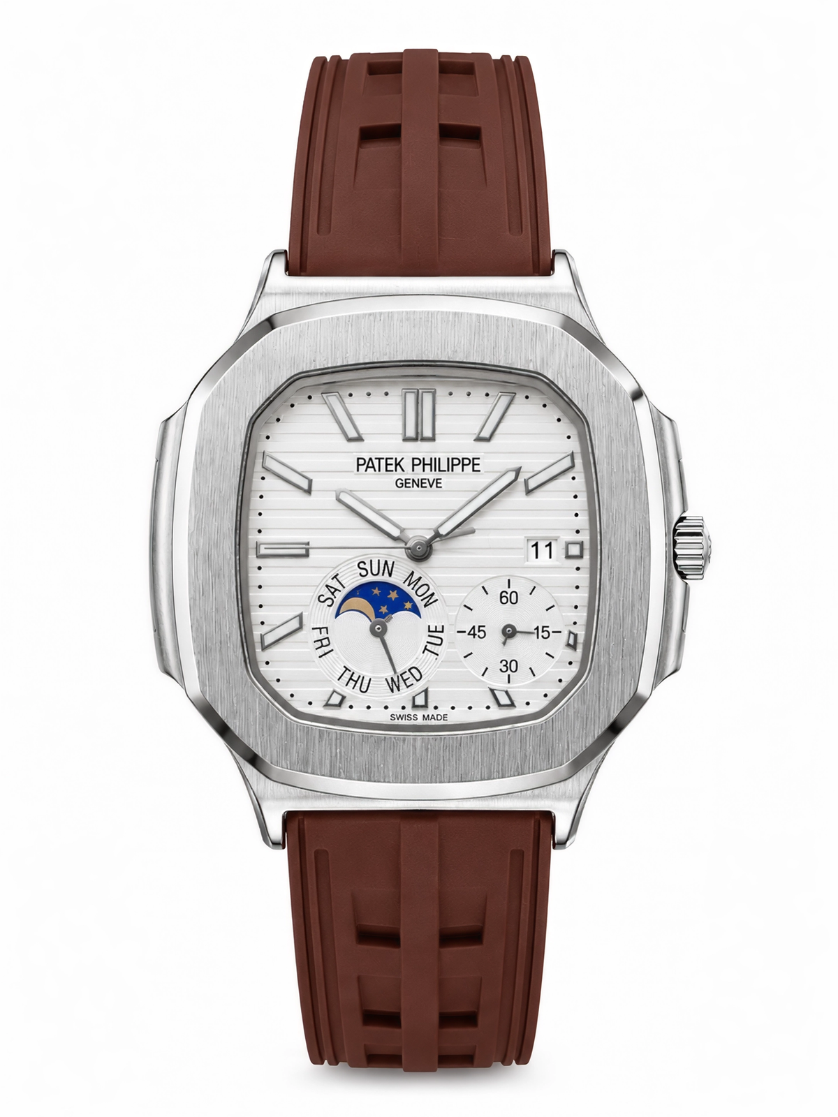 Aurex Calendar Moonphase (Brown)