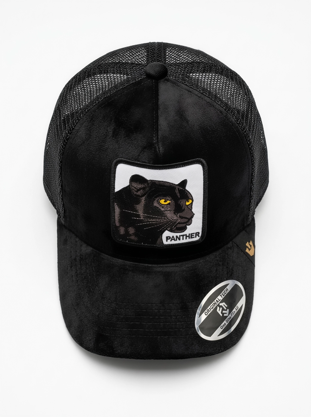 Black Panther Trucker Cap