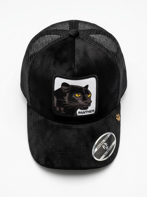Black Panther Trucker Cap