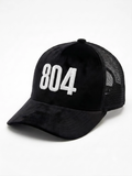 804 Embroidered Trucker Cap