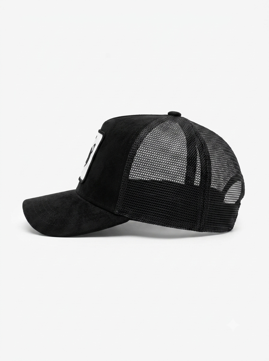Black Panther Trucker Cap