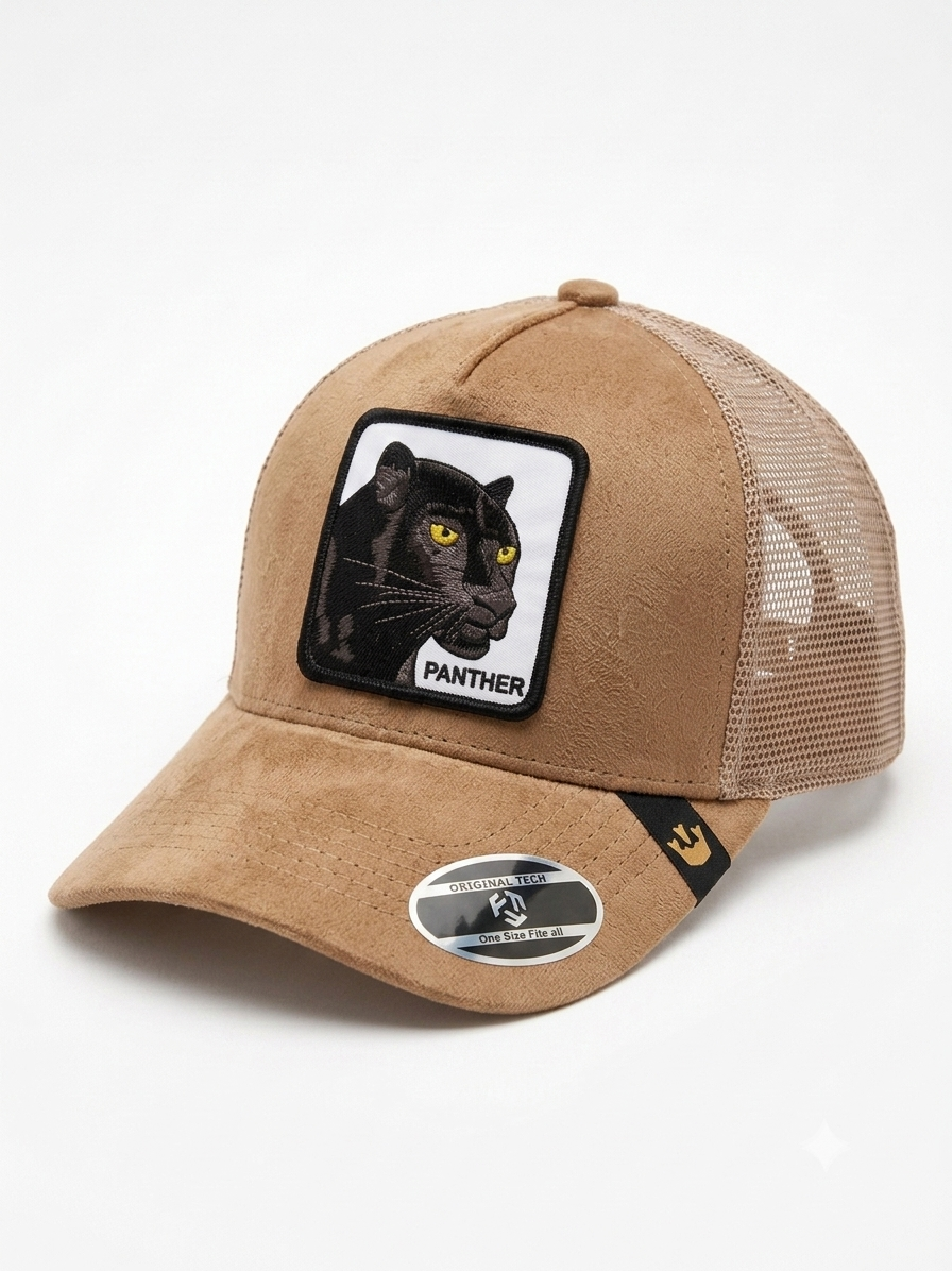 Black Panther Trucker Cap