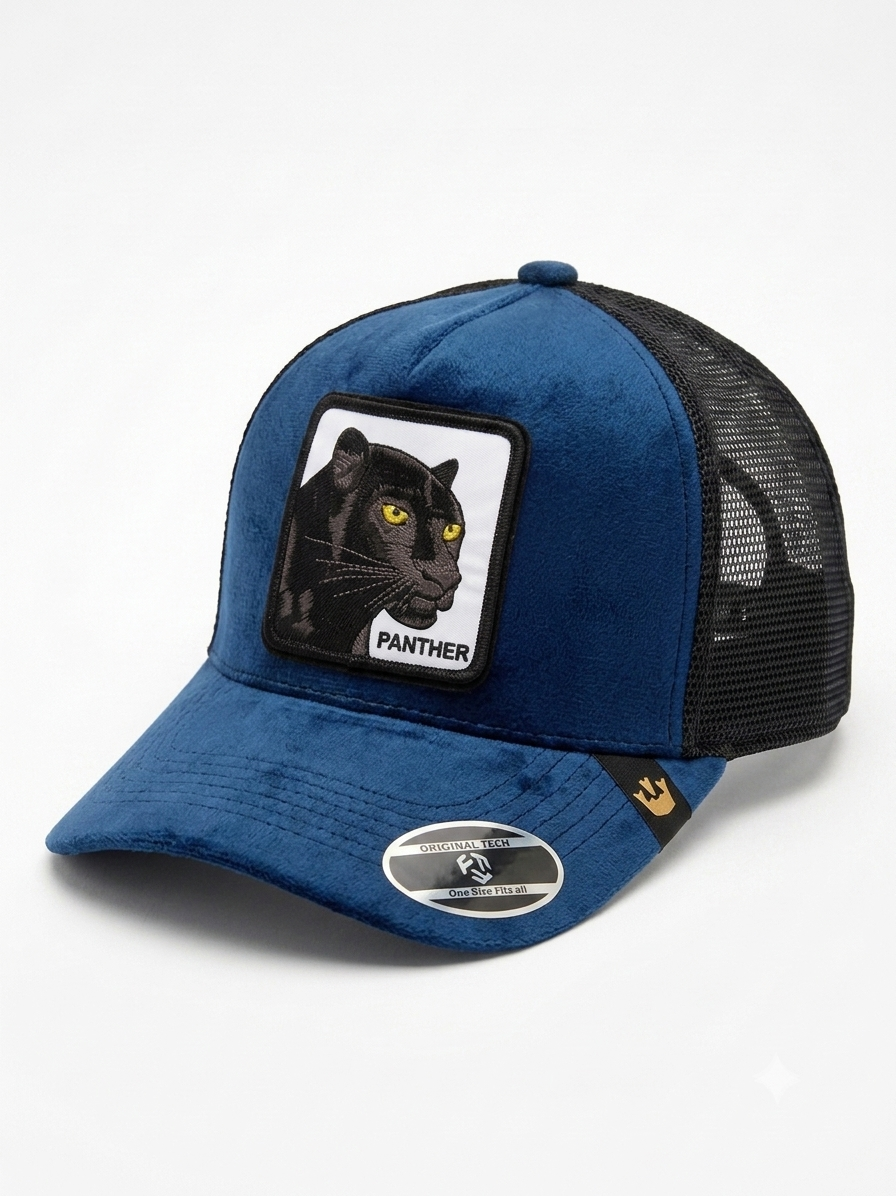 Black Panther Trucker Cap