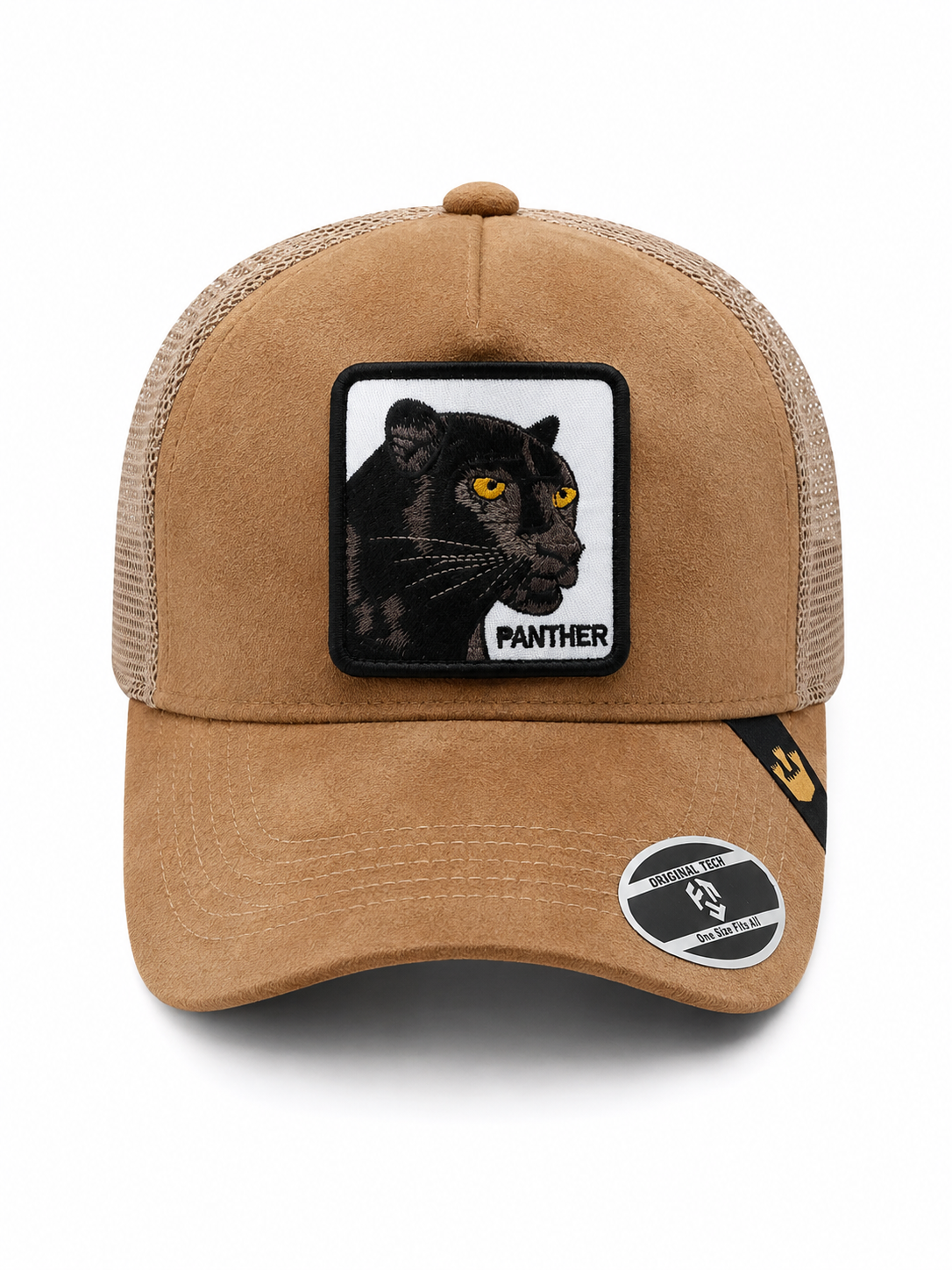 Black Panther Trucker Cap