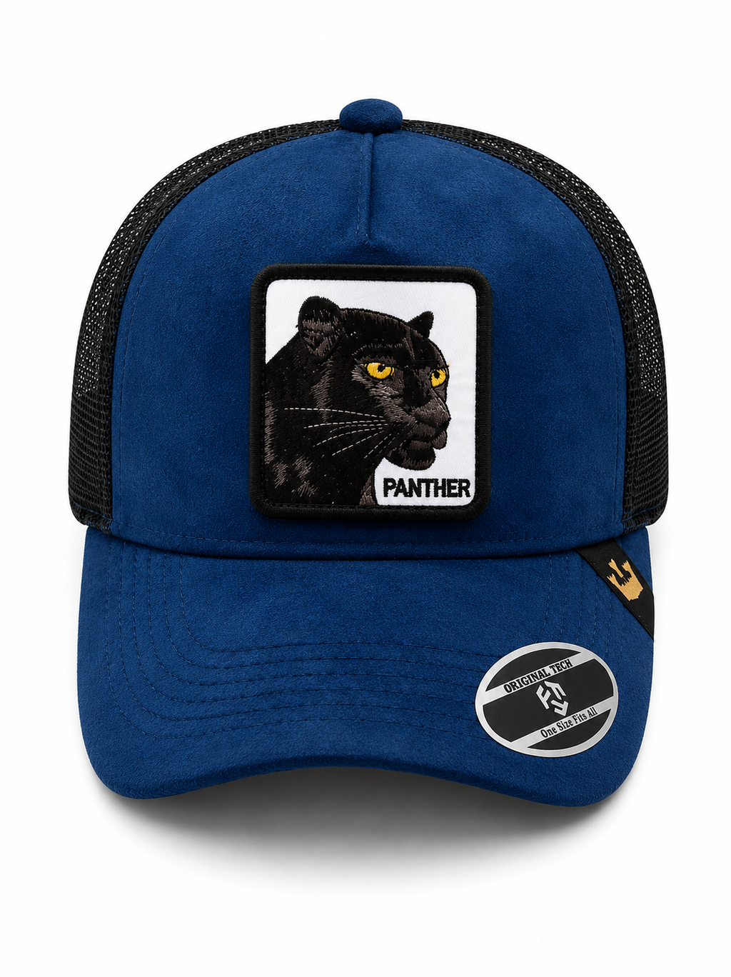 Black Panther Trucker Cap