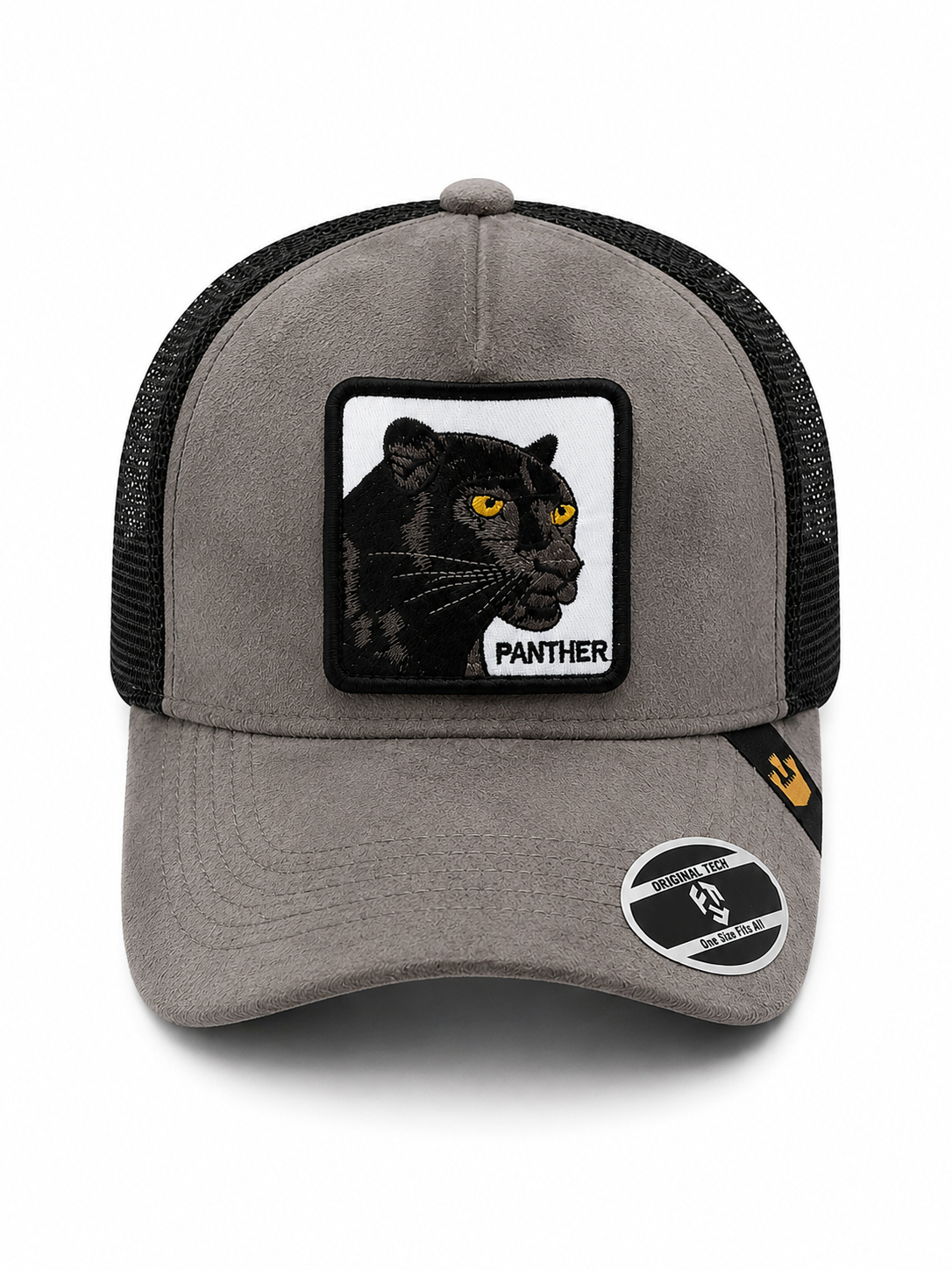 Black Panther Trucker Cap