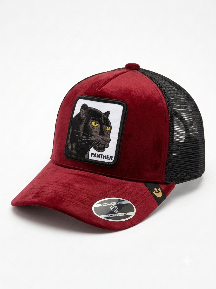Black Panther Trucker Cap