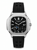 Aurex Calendar Moonphase (Black)