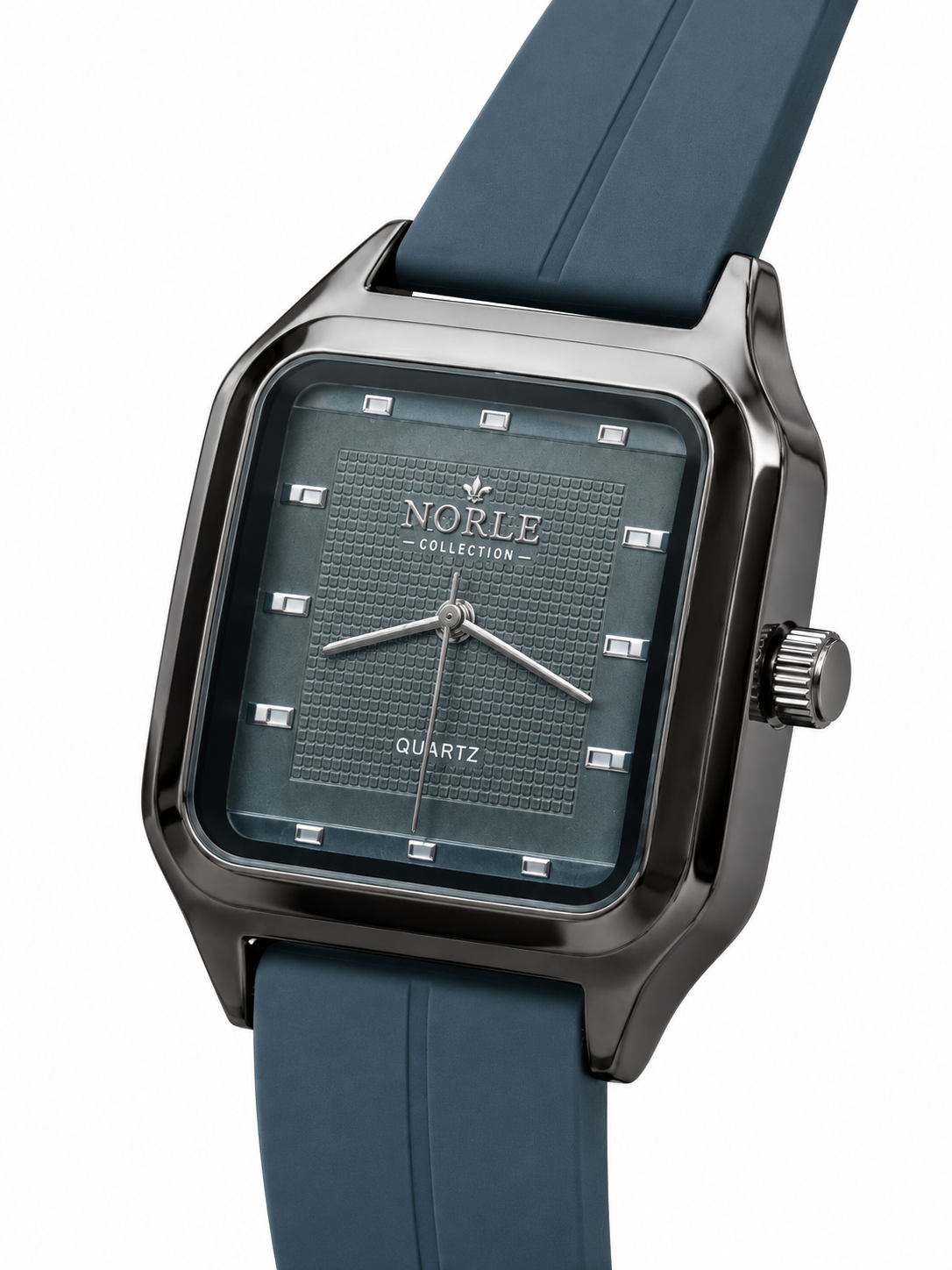 Noble Crest Magnetic (Grey)