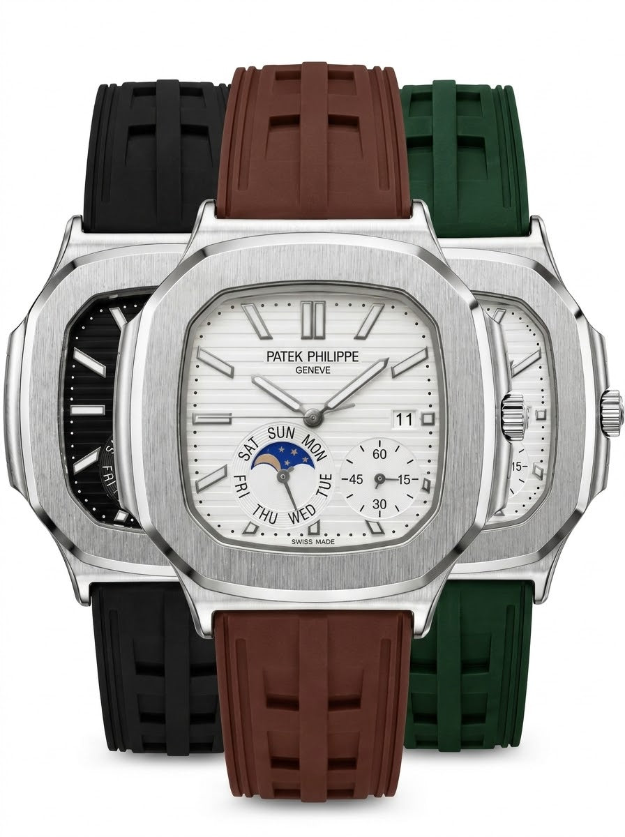 Aurex Calendar Moonphase (Green)
