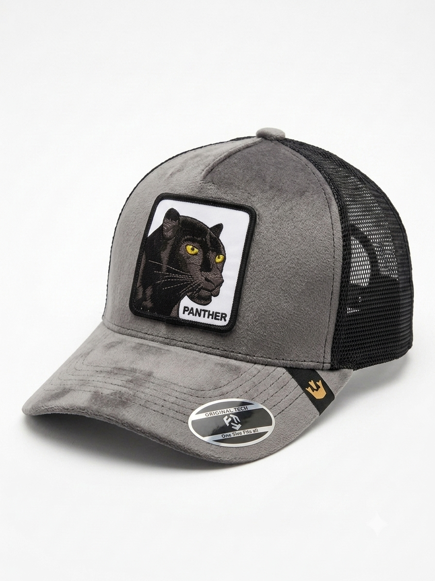 Black Panther Trucker Cap